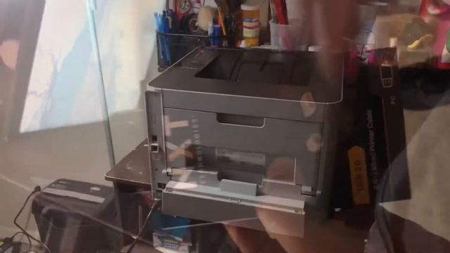 Setup/Installation of Samsung ProXpress Printer смотреть онлайн