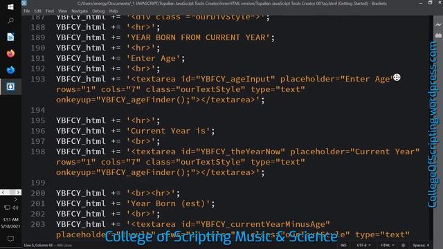 JavaScript Tools Creator - Easy Way to Make JS Apps смотреть онлайн