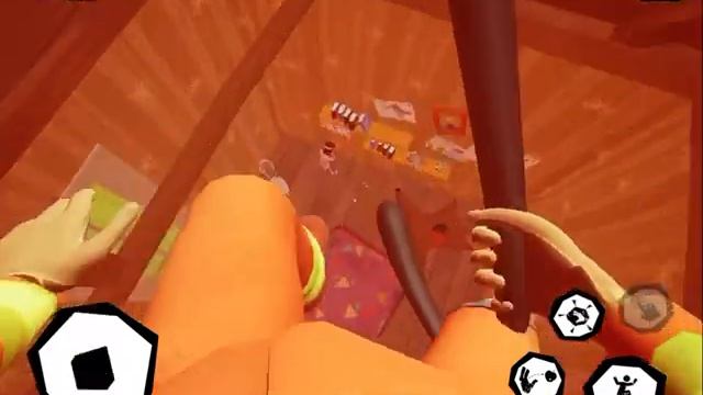 Hello Neighbor Hide And Seek Секретные места и дома 1-5 Актов смотреть онлайн