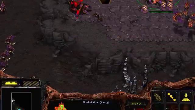 Let's Play Starcraft 1 (German) #50 - Vorbereitungen смотреть онлайн