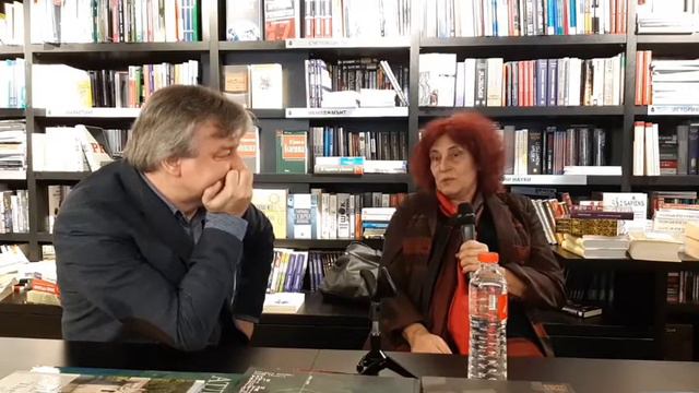 Клуб по творческо писане на НБУ Съществуват ли рецепти за участие в литерату смотреть онлайн