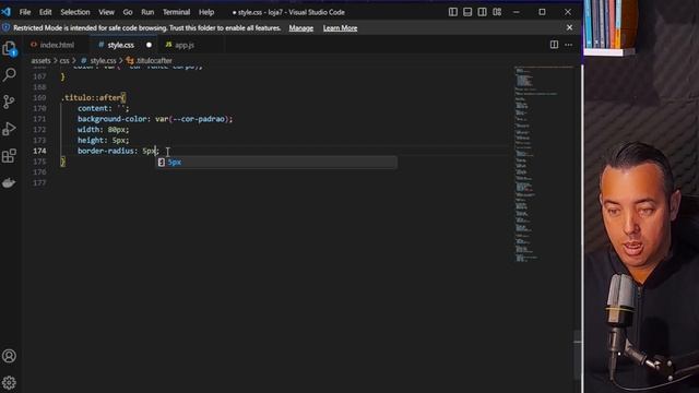 CRIANDO UMA LOJA VIRTUAL COMPLETA PASSO A PASSO EM PHP, HTML5, CSS3 E JAVASCRIPT COM MAYKON SILVEIR смотреть онлайн