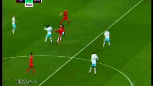 Liverpool 1 - 0 West Ham HIH2 смотреть онлайн