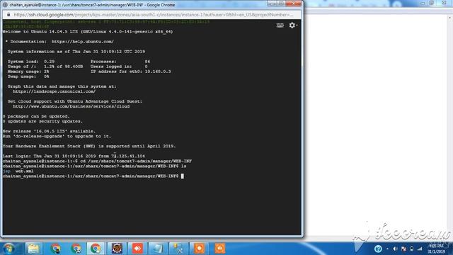 Increase Upload War File Size in Tomcat смотреть онлайн