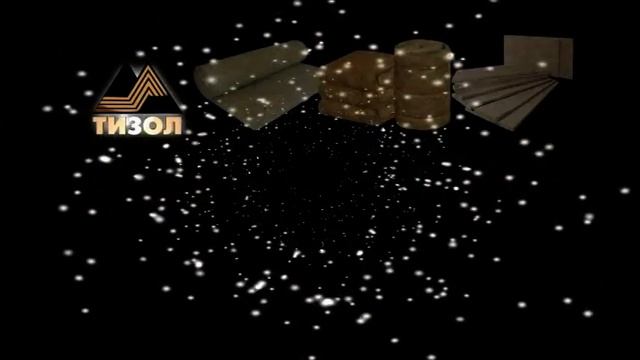 Производство базальтового утеплителя - ТИЗОЛ смотреть онлайн