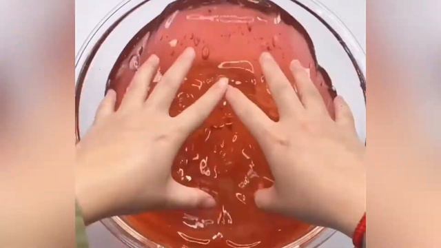 Лизууны подборка АСМР слаймов | слаймы залипательные видео | Расслабляющие слаймы | Слайм ШОУ 54