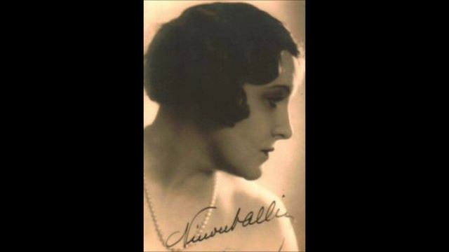 Ninon Vallin, Berceuse de Jocelyn - Jocelyn смотреть онлайн