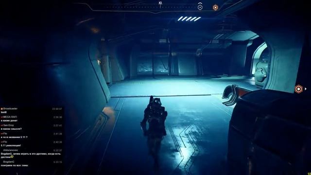 Mass Effect: Andromeda от 5.11.17 ч2 смотреть онлайн