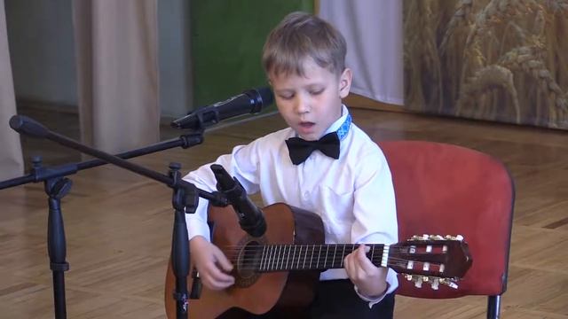 Выступление Жилина Луки. 23 школа. Днепр. Март 2017. смотреть онлайн