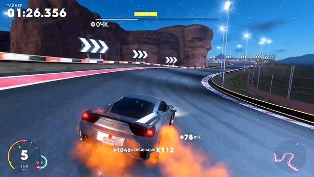 The Crew 2: Ferrari 458 speciale для дрифта - про настройки (Pro Settings)/4K/PS4 PRO смотреть онлайн