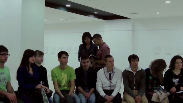 Who is Spilberg? мастер-класс по операторской работе. смотреть онлайн