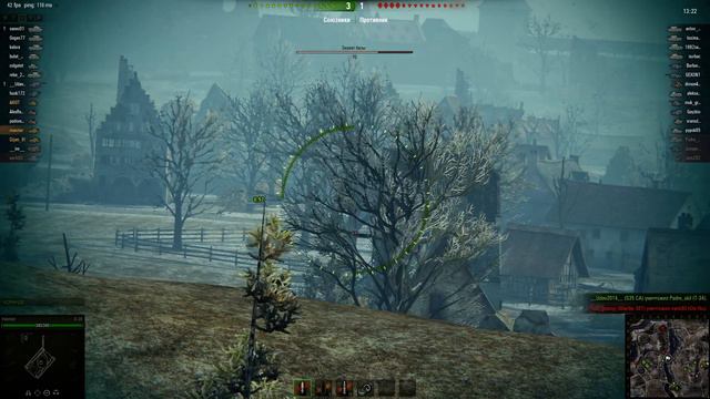World of Tanks 11 10 2014 22 20 42 06 смотреть онлайн