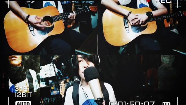 Join Me In Death •HIM• - Acoustic Cover J.S.C смотреть онлайн