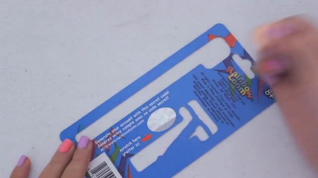 Where the Secret Codes are for Rainbow Loom, Monster Tail Kit & Upgrade Kit смотреть онлайн