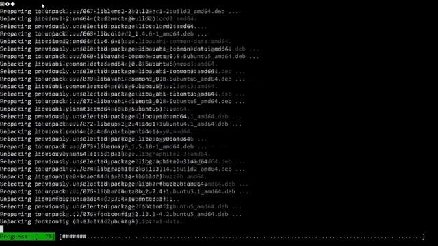 How to install a Desktop on an Ubuntu Server смотреть онлайн