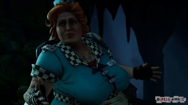 NEW TALES FROM THE BORDERLANDS - ГЛАВА 2 (Прохождение на русском языке) без комментариев смотреть онлайн