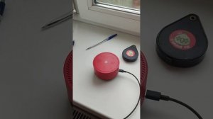 Глючная колонка с Алисой.