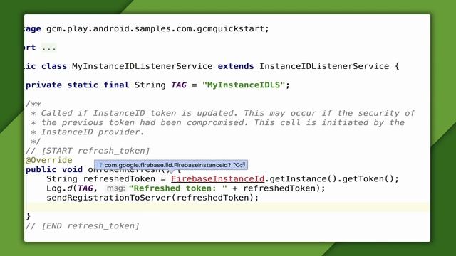 Migrate from Google Cloud Messaging to Firebase Cloud Messaging - Firecasts смотреть онлайн