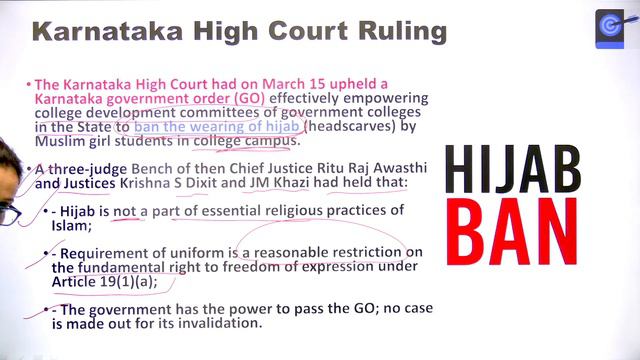 Hijab Controversy and Timeline of Events before the final verdict of SC | Nidhi Dhaka | PathFinder смотреть онлайн