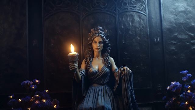 The Mystical World of DEMETER: Meditative Sounds Inspired by Greek Mythology смотреть онлайн