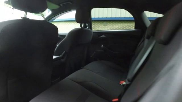 2017 66 FORD FOCUS 1 0 ST LINE 5D 124 BHP смотреть онлайн