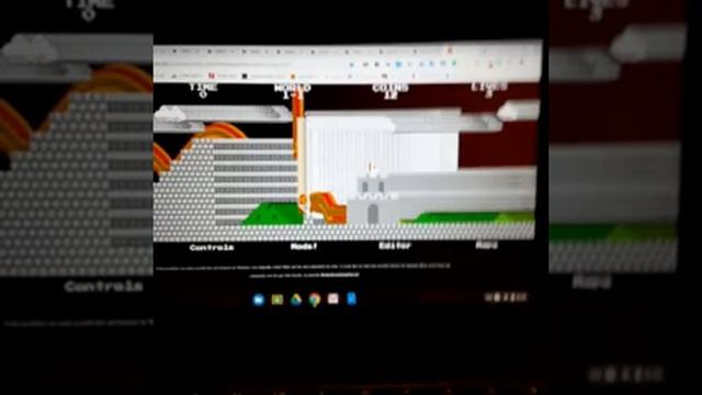 I found a totally epic new mode in the classic mario game смотреть онлайн