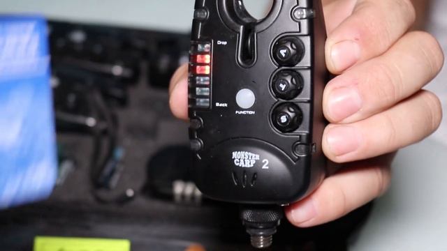 Сигнализаторы поклёвки Monster Carp 2 / Бюджетный карпфишинг смотреть онлайн