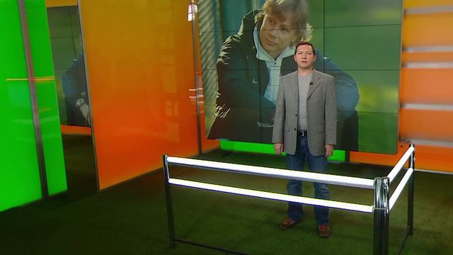 Противостояние. Карпин - тренер? смотреть онлайн