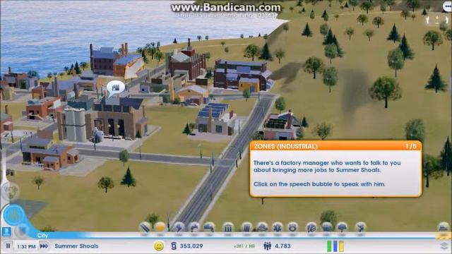 Simcity free trial gameplay смотреть онлайн