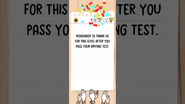 Brain Test 4 Level 54 Walkthrough Solution смотреть онлайн