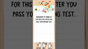 Brain Test 4 Level 54 Walkthrough Solution