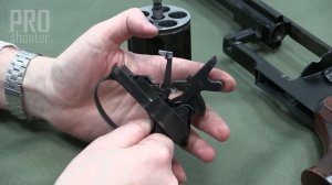 МЦ-255 — “Револьверный дробовик” 12-го калибра!