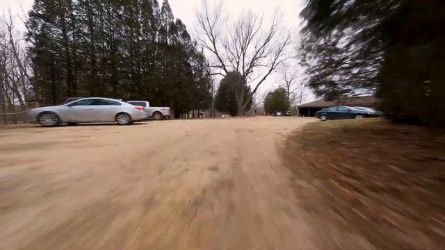 Freestyle FPV "CineMini" 3.5-inch crash смотреть онлайн