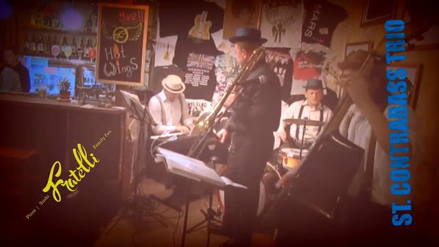 St.Contrabass trio & Сергей Сулима: Ja Da смотреть онлайн