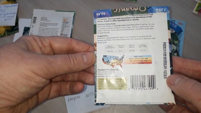 Капуста на сезон 2020! Приобретаем семена! смотреть онлайн