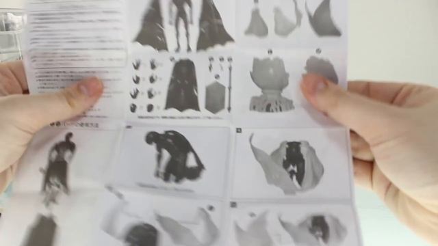 Figma SP-80 | Femto Birth Of The Hawk Of Darkness Ver. - BERSERK - Anime Figure Unboxing смотреть онлайн