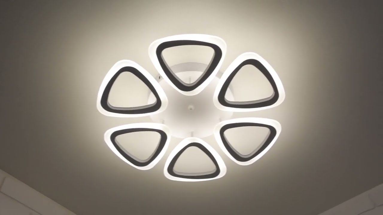Led светильник Barra 22400 6, Schaffner смотреть онлайн