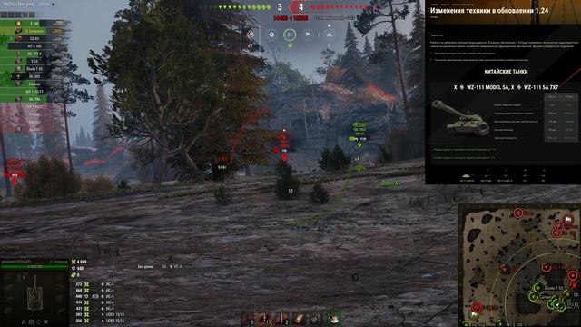 ШИКАРНАЯ ИМБА ЗА БОНЫ, УСПЕЙ КУПИТЬ ПОКА НЕ УБРАЛИ ИЗ ПРОДАЖИ! ЭТОТ ТАНК ТЕПЕРЬ ИМБА МИР ТАНКОВ смотреть онлайн