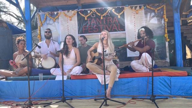 Adi Shakti Mantra смотреть онлайн