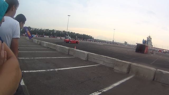 DBS ВТОРОЙ ЭТАП 2018 (Дрифт Батл Серия) ВОРОНЕЖ смотреть онлайн