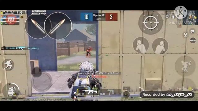I play my new phone Redmagic 6 pro and elite pass upgrade with soomth + 90fps смотреть онлайн