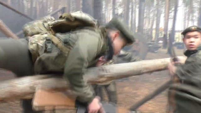 ВПЦ "Вымпел-Байкал". Будь готов к защите Отечества! смотреть онлайн