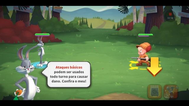 Looney Tunes Mundo Insano RPG - Um jogo animado e divertido igual o desenho смотреть онлайн