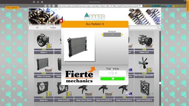 Car Mechanic Simulator 2018 Mitsubishi Lancer Evolution VI смотреть онлайн