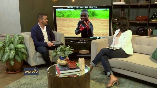 Malawian Karate Film Goes Viral Online | 7 September 2017 смотреть онлайн