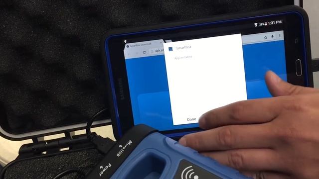 SmartBox Update Software
