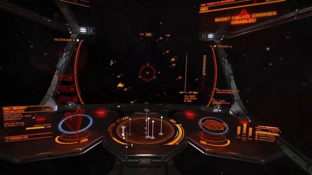 Again at Farseer: Three Gankers at once, then two, then one... (Elite: Dangerous) смотреть онлайн