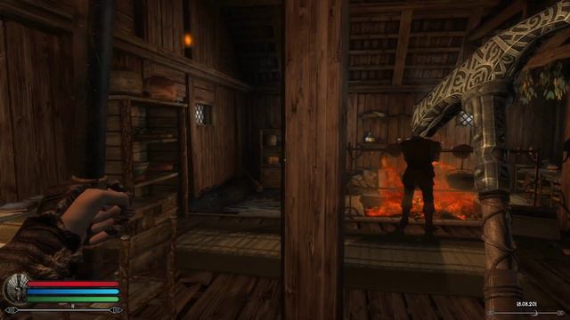 Ultra Modded skyrim [Episode 001] смотреть онлайн