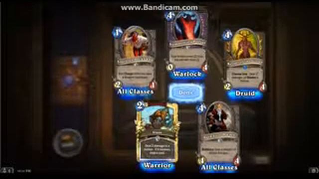Opening Hearthstone booster packs!! смотреть онлайн