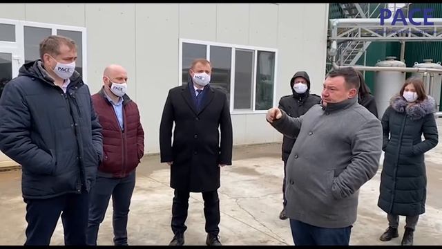 Vizita la un mare agent economic din Hincești смотреть онлайн